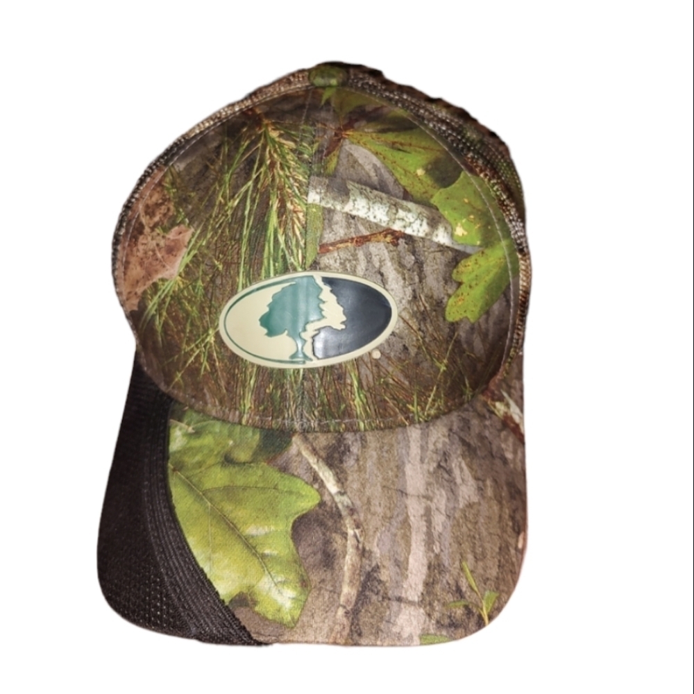 Mossy Oak Cap